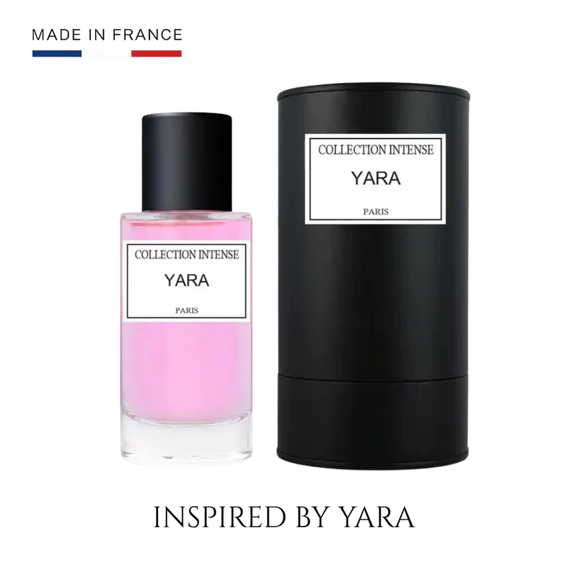 Collection Priveé Edition Intense - YARA