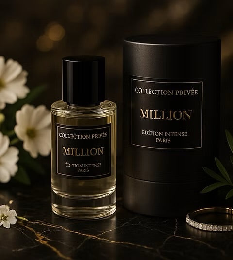 Collection Priveé Edition Intense - MILLION