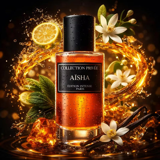 Collection Priveé Edition Intense - AÏSHA