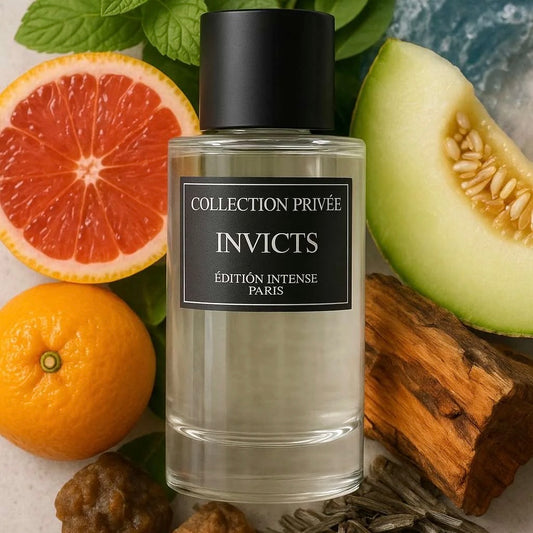 Collection Priveé Edition Intense - INVICTS