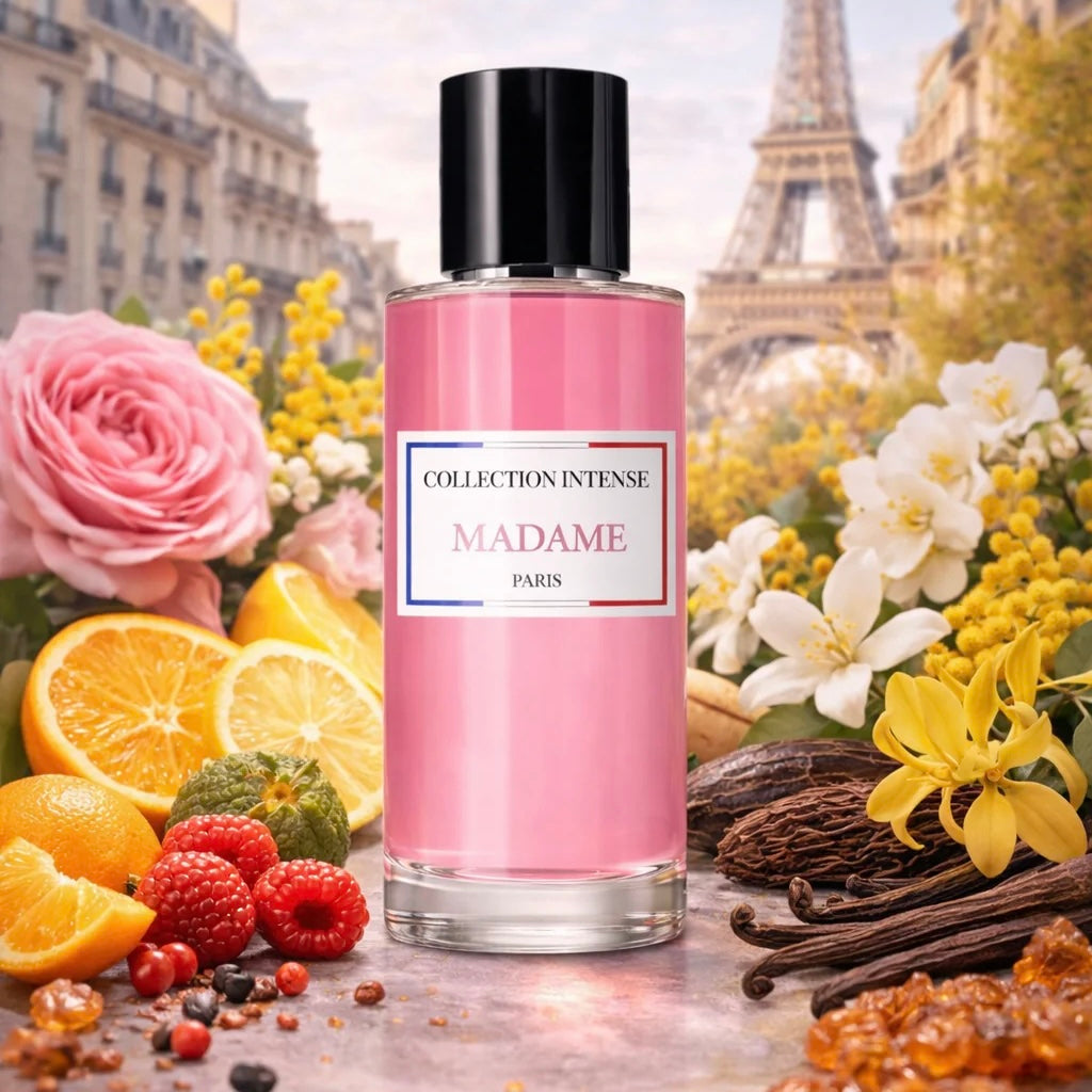 Collection Priveé Edition Intense - MADAME