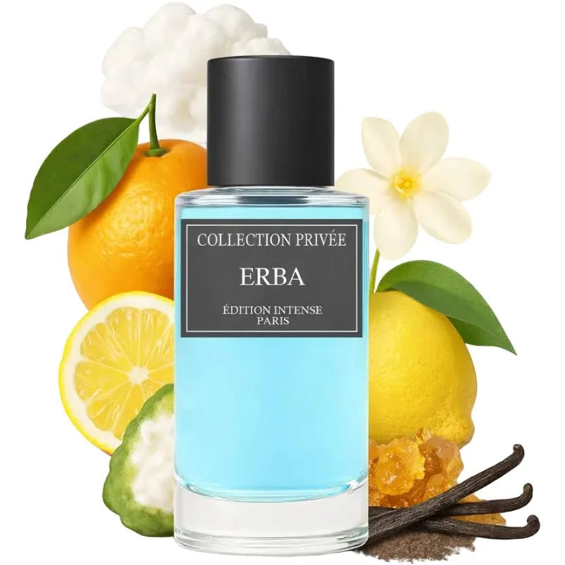 Collection Priveé Edition Intense - ERBA