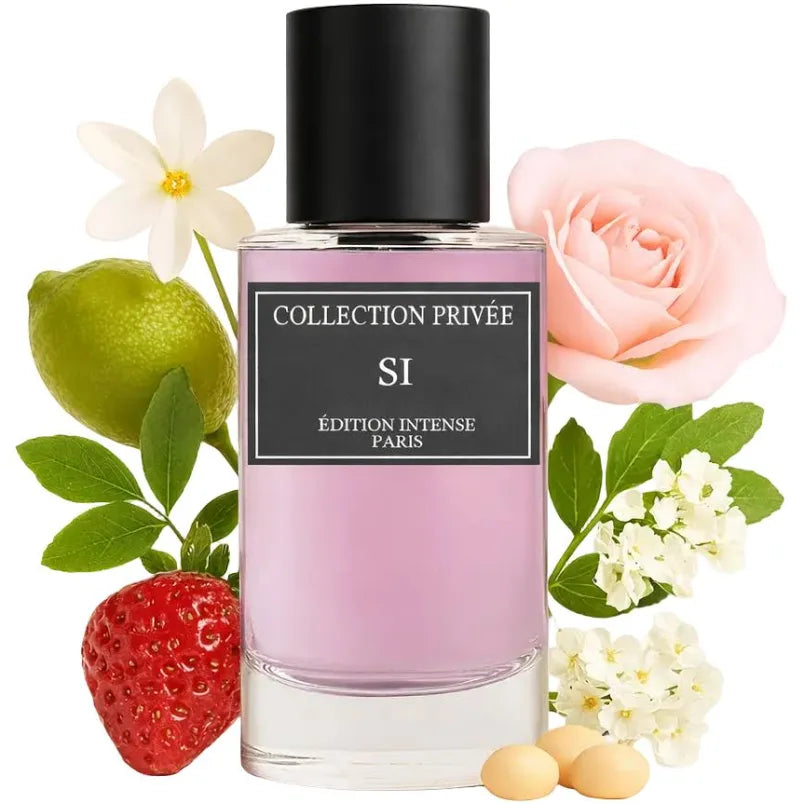 Collection Priveé Edition Intense - SÍ
