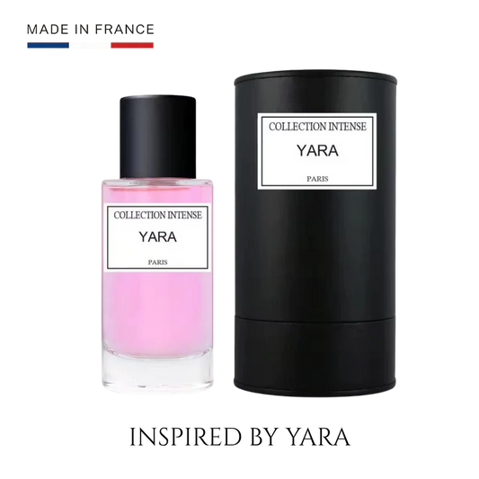 Collection Priveé Edition Intense - YARA